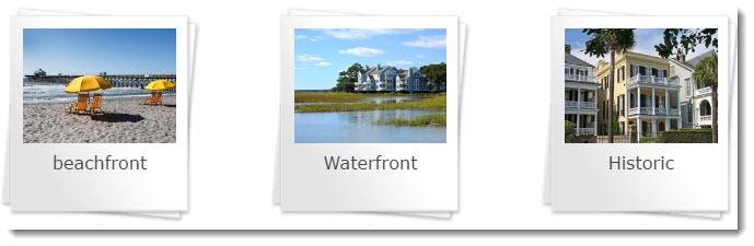 Charleston home search