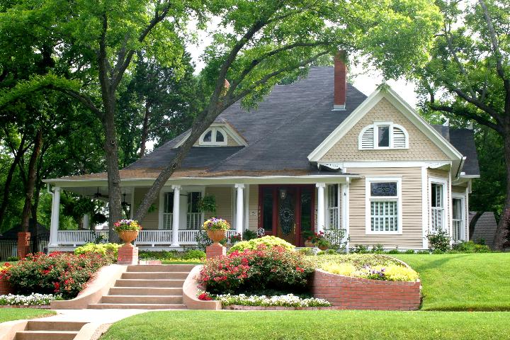 beautiful traditional home in Charleston sc